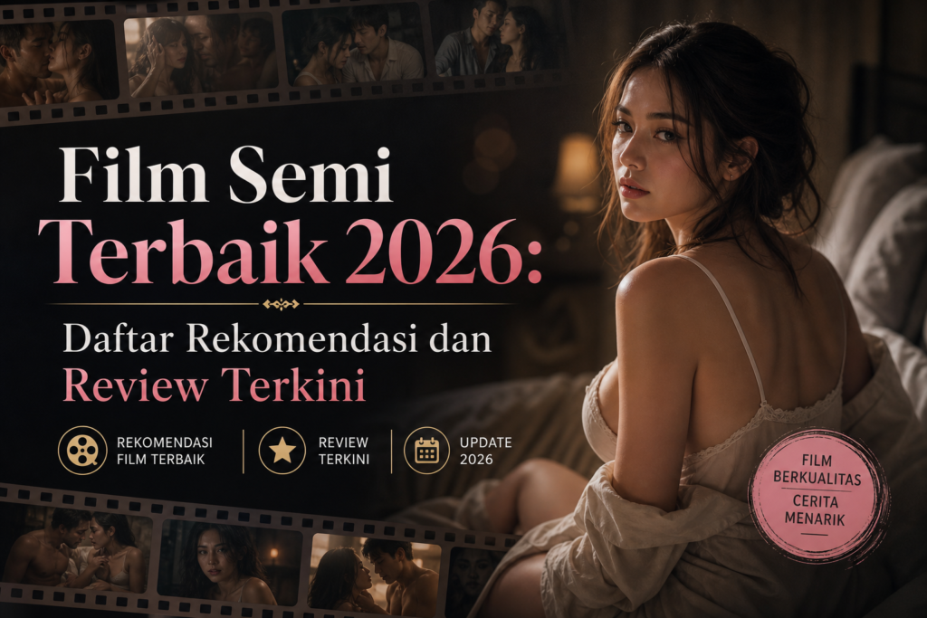 semi - Film Semi Terbaik 2026: Daftar Rekomendasi dan Review Terkini
