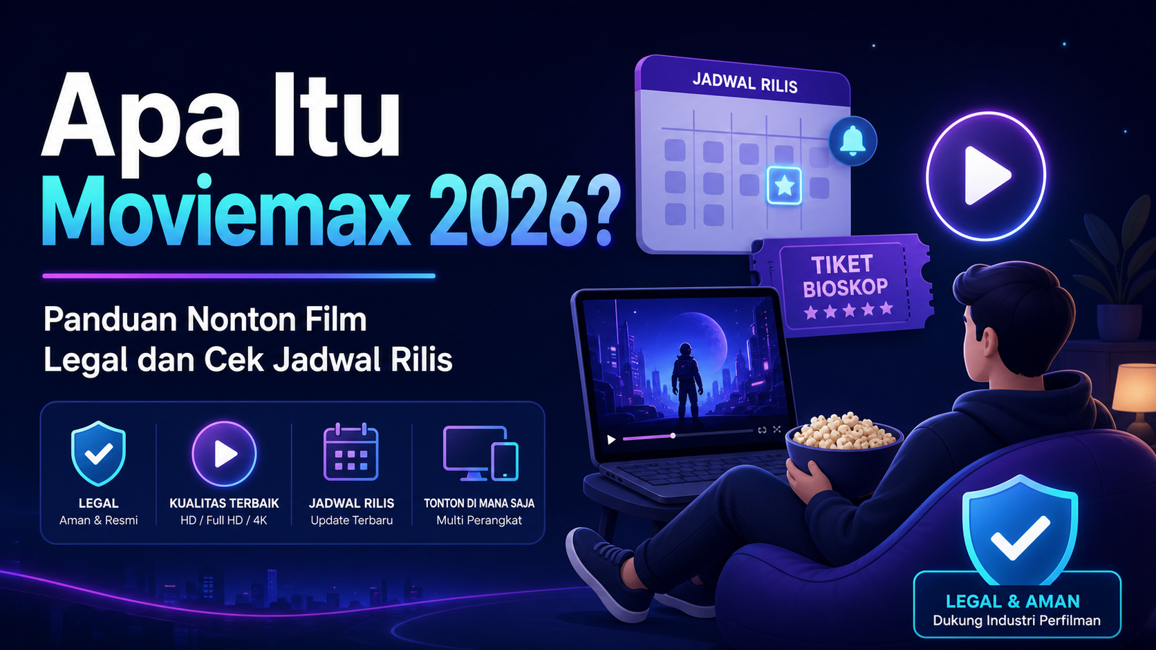 Apa Itu Moviemax 2026? - moviemax