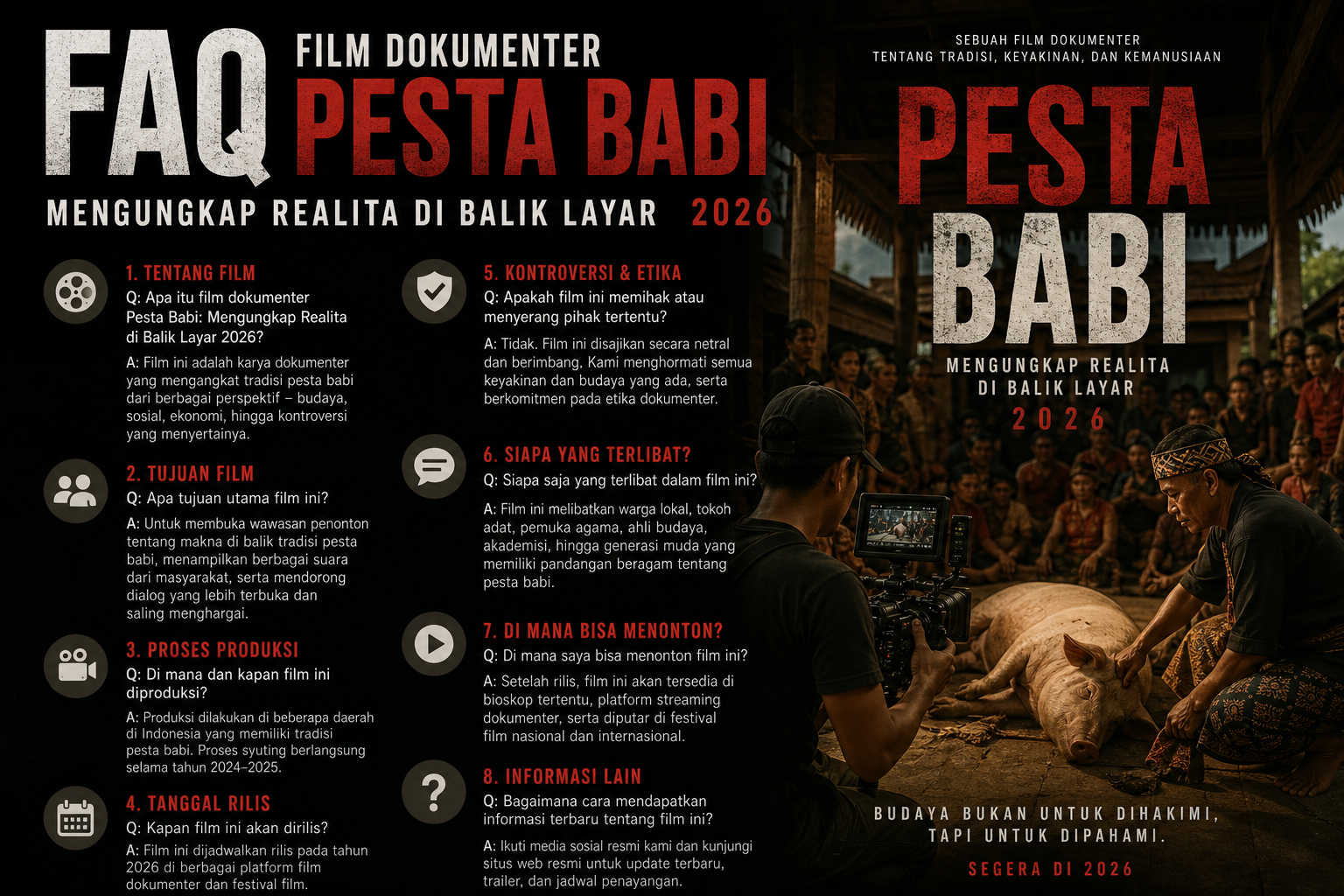 FAQ - pesta