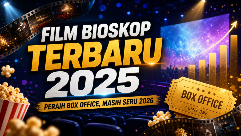 film - Film Bioskop Terbaru 2025 Peraih Box Office, Masih Seru 2026