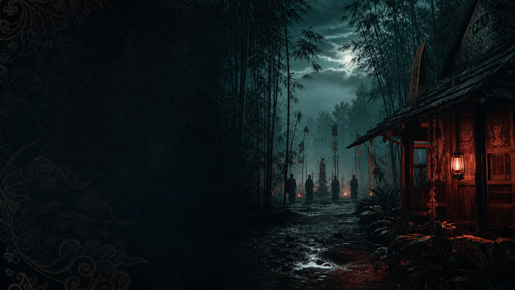 horor - Tren Film Horor Indonesia 2026: Dari Folk Horror ke Sekte Lokal