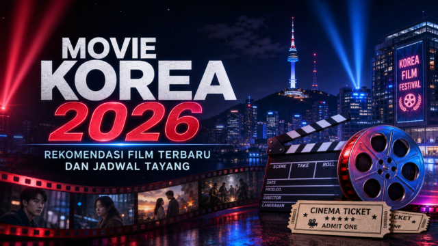 korea - Movie Korea 2026: Rekomendasi Film Terbaru dan Jadwal Tayang