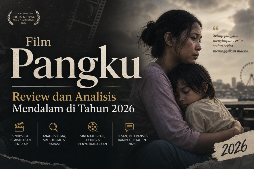 pangku - Film Pangku: Review dan Analisis Mendalam di Tahun 2026