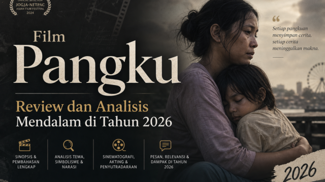 pangku - Film Pangku: Review dan Analisis Mendalam di Tahun 2026
