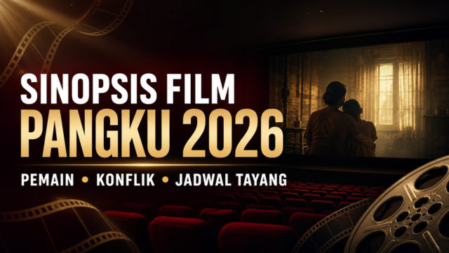 pangku - Sinopsis Film Pangku 2026: Pemain, Konflik, dan Jadwal Tayang