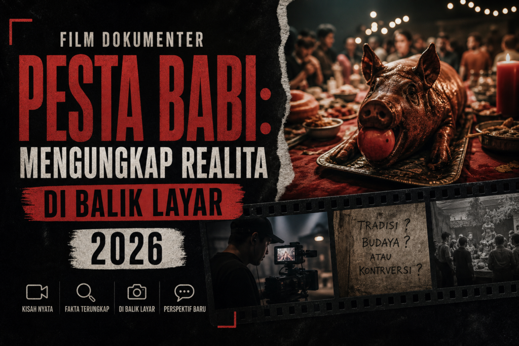 pesta - Film Dokumenter Pesta Babi: Mengungkap Realita di Balik Layar 2026