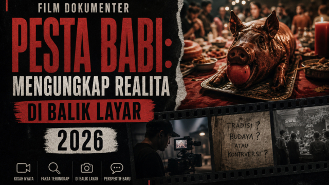 pesta - Film Dokumenter Pesta Babi: Mengungkap Realita di Balik Layar 2026