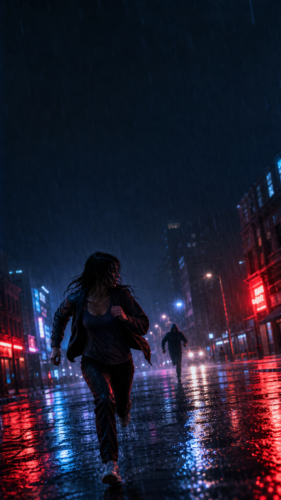 Sinopsis Film Run - run