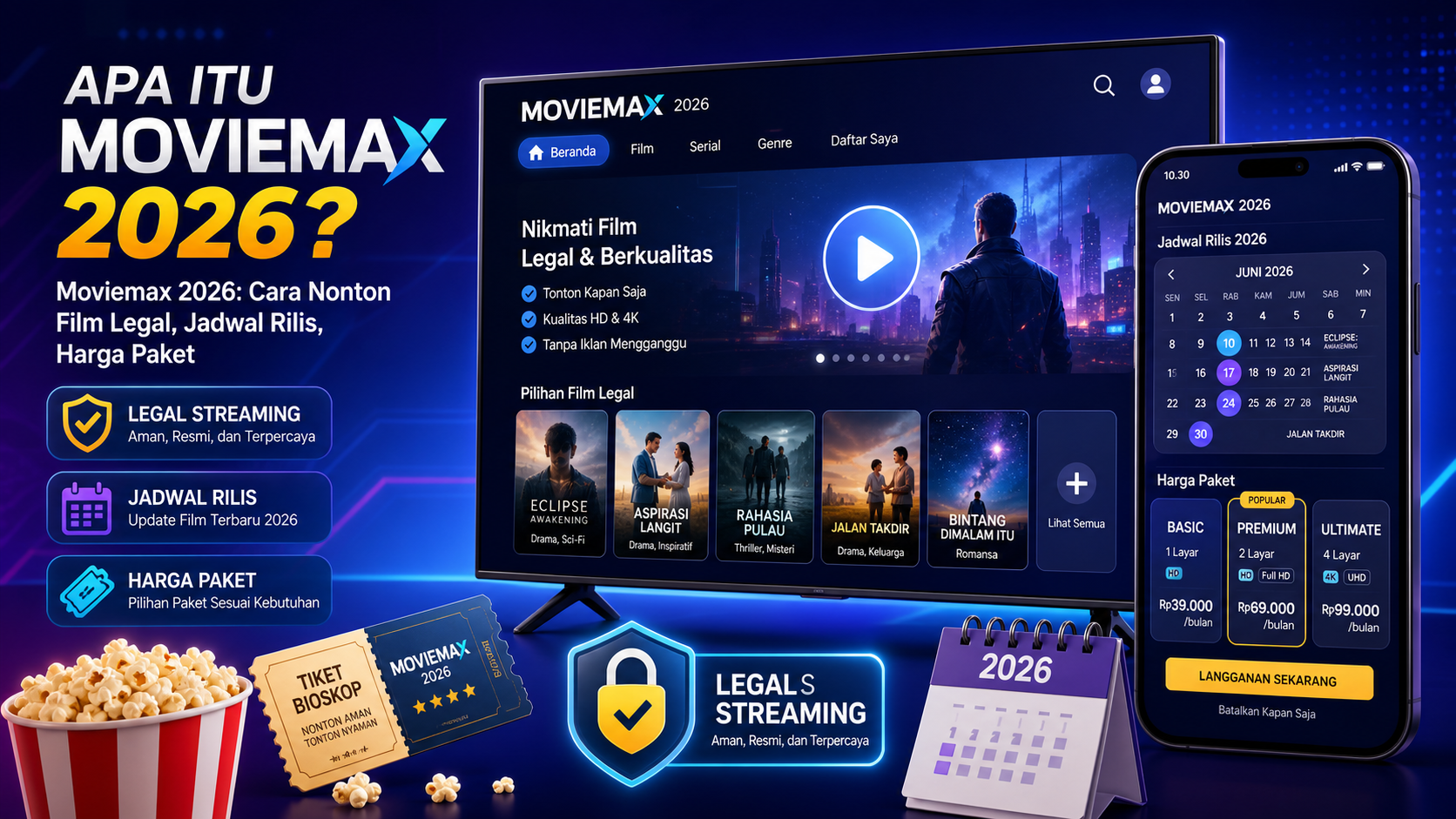 Apa Itu Moviemax 2026? - moviemax