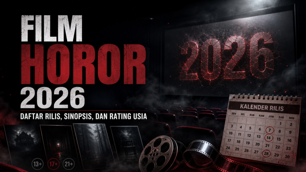 horor - Film Horor 2026: Daftar Rilis, Sinopsis, dan Rating Usia