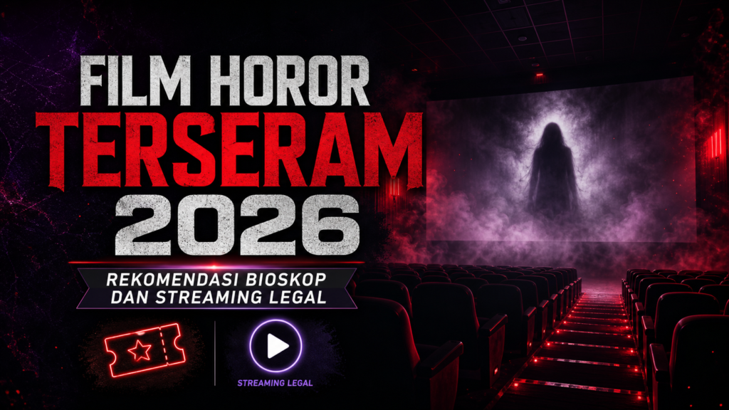 horor - Film Horor Terseram 2026: Rekomendasi Bioskop dan Streaming Legal