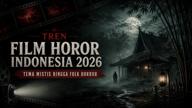 horor - Tren Film Horor Indonesia 2026: Tema Mistis hingga Folk Horror