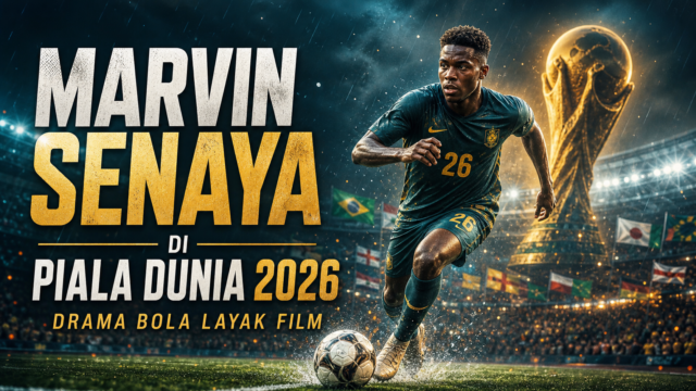 marvin - Marvin Senaya di Piala Dunia 2026: Drama Bola Layak Film