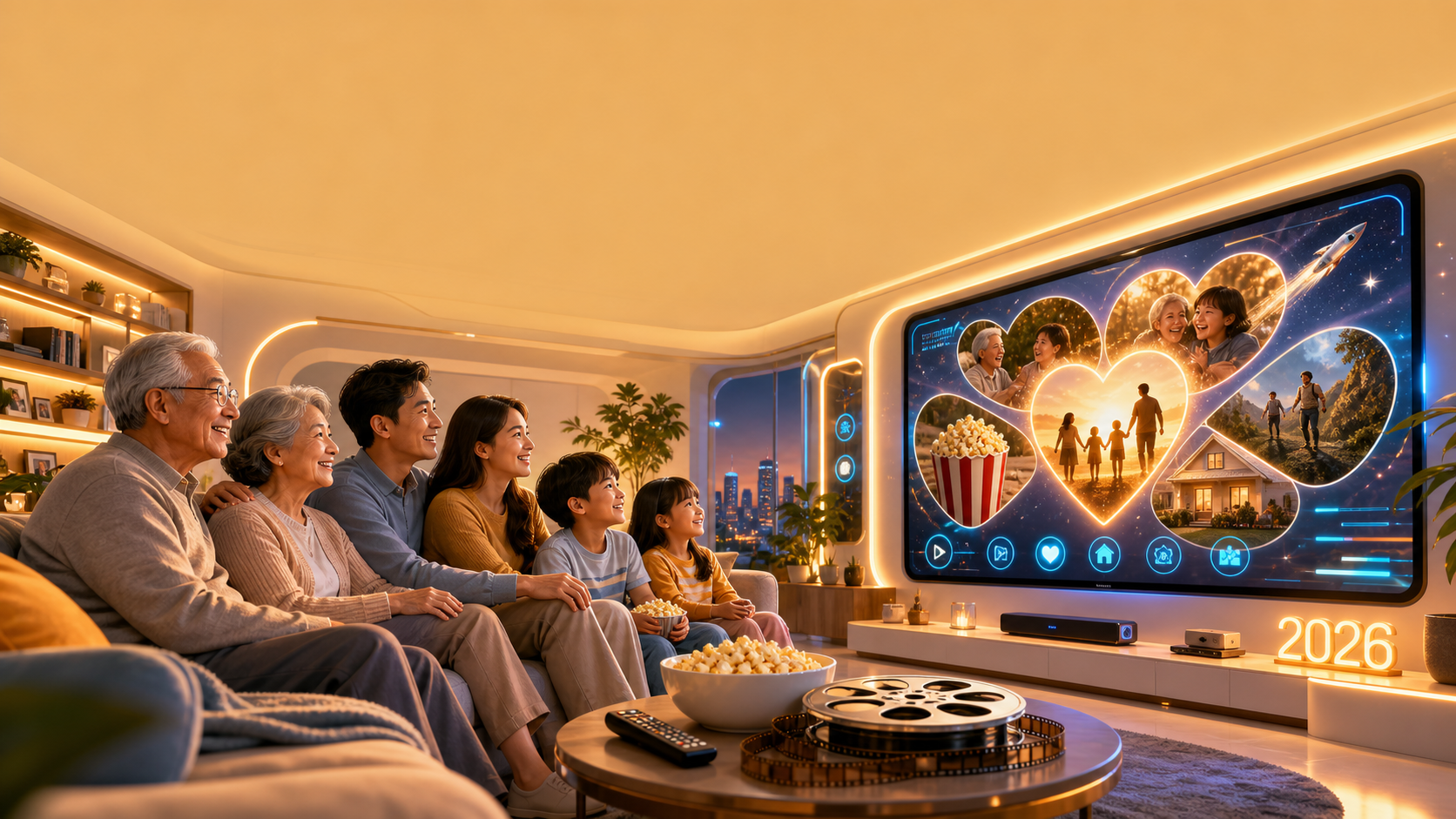 Mengapa Film Keluarga Masih Jadi Pilihan Favorit di 2026? - film