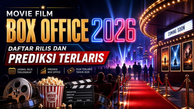 movie - Movie Film Box Office 2026: Daftar Rilis dan Prediksi Terlaris