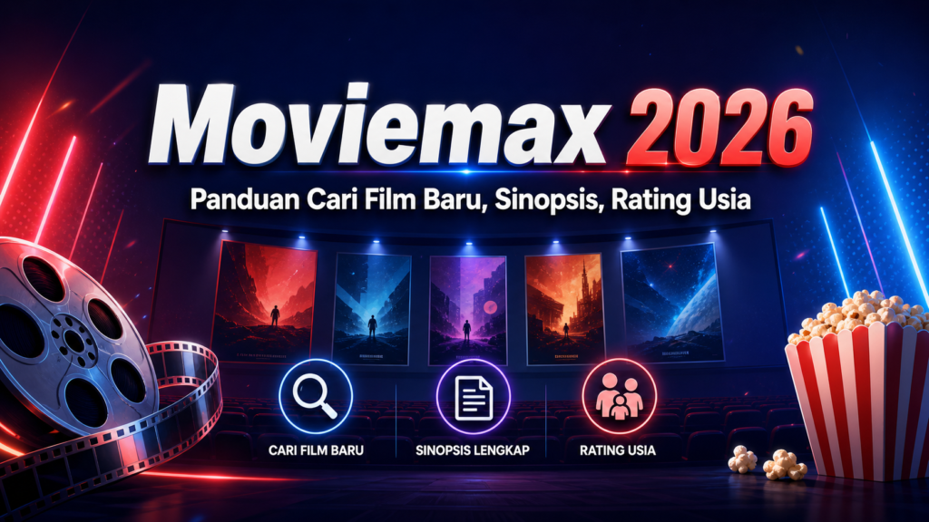 moviemax - Moviemax 2026: Panduan Cari Film Baru, Sinopsis, Rating Usia