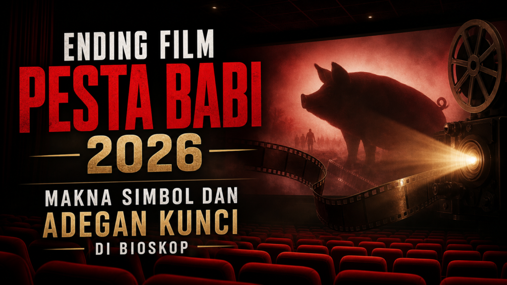 pesta - Ending Film Pesta Babi 2026: Makna Simbol dan Adegan Kunci di Bioskop