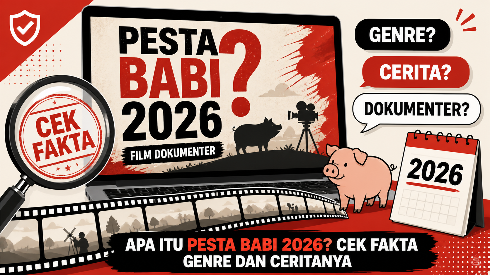Apa Itu Pesta Babi 2026? - dokumenter