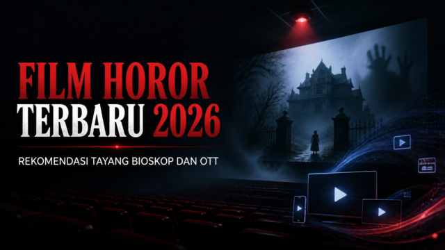 horor - Film Horor Terbaru 2026: Rekomendasi Tayang Bioskop dan OTT