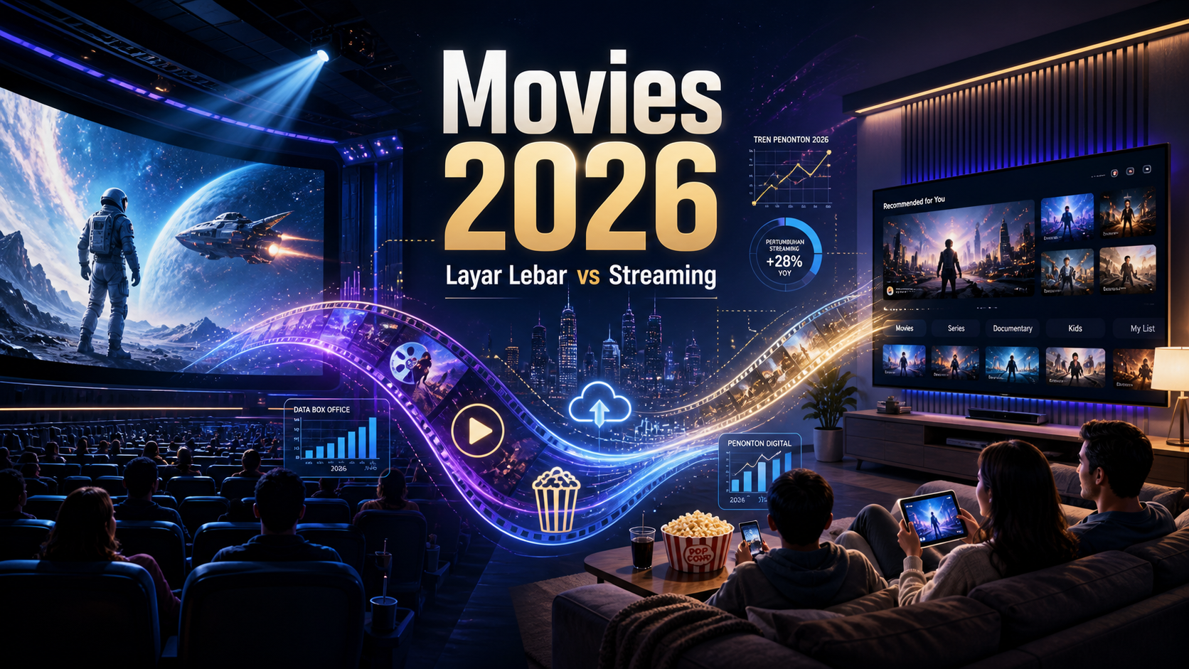 Lanskap Movies 2026: Antara Layar Lebar dan Streaming - movies