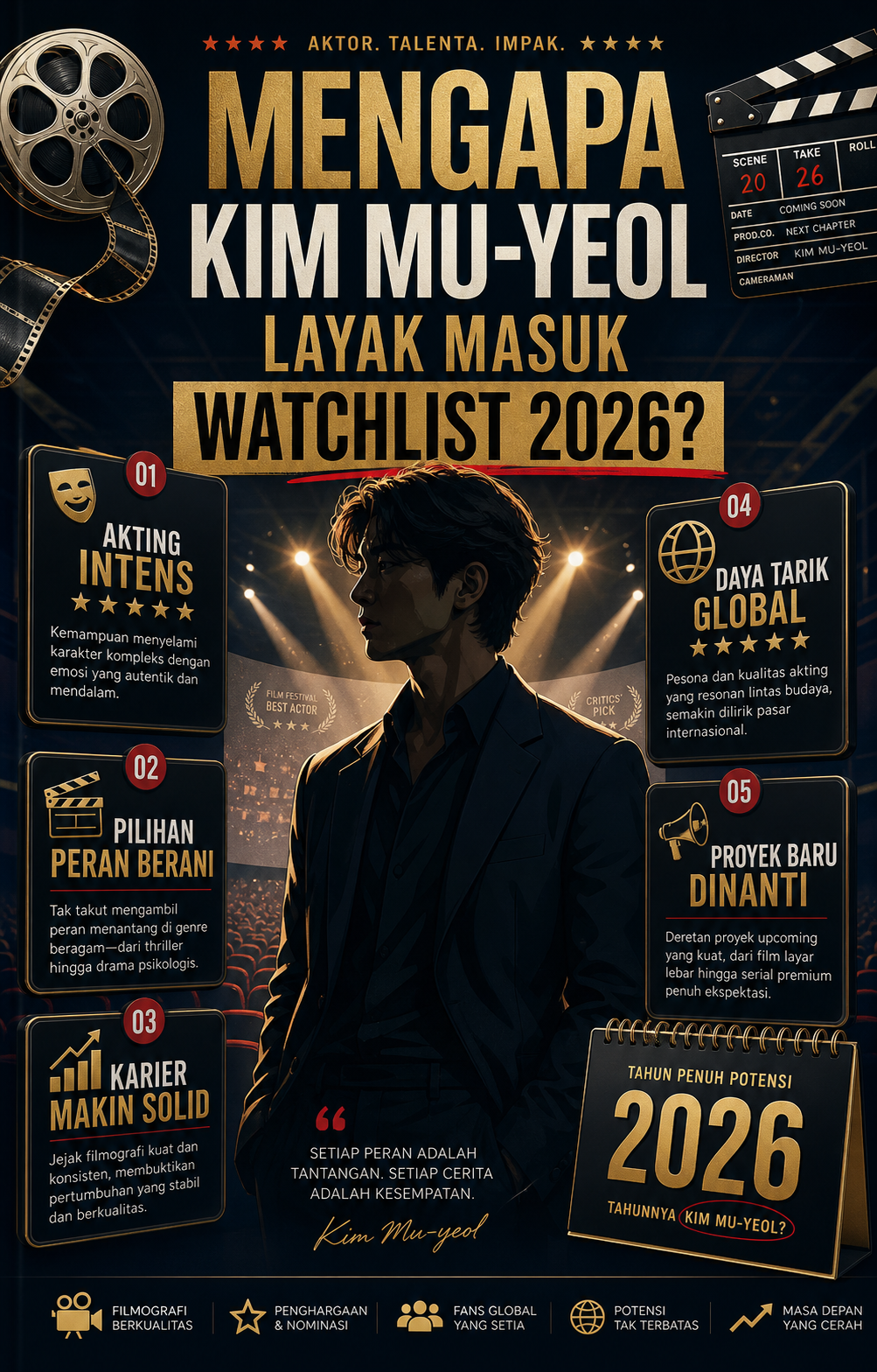 Mengapa Kim Mu-yeol Layak Masuk Watchlist 2026? - kim