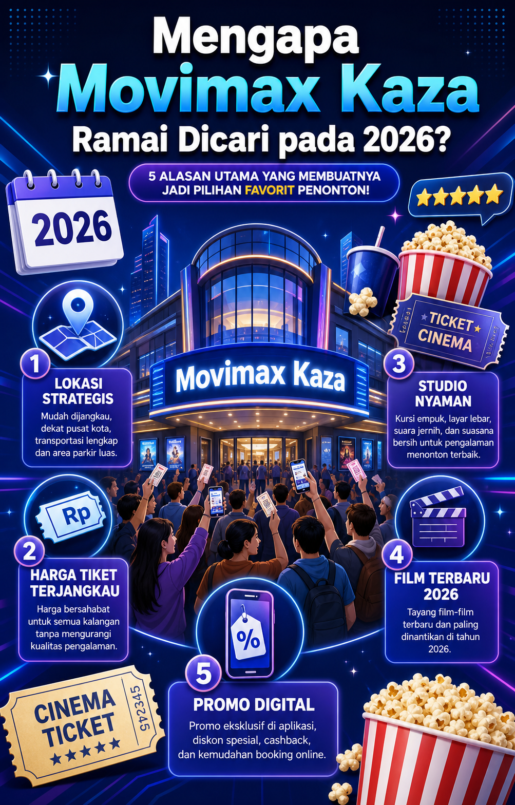 Mengapa Movimax Kaza Ramai Dicari pada 2026? - movimax