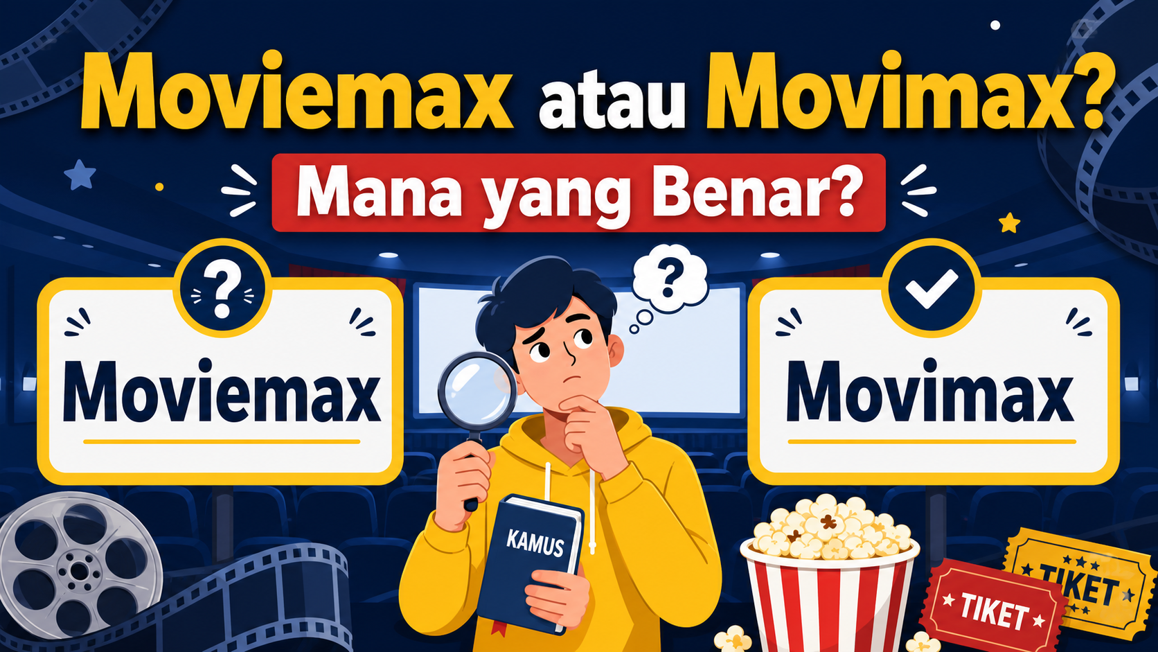 Moviemax atau Movimax, Mana yang Benar? - moviemax