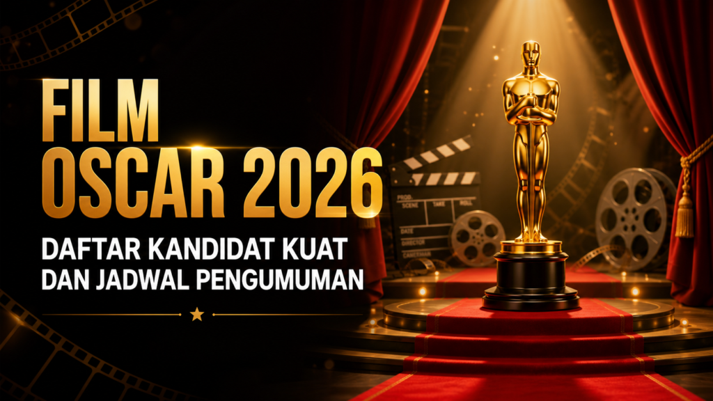 oscar - Film Oscar 2026: Daftar Kandidat Kuat dan Jadwal Pengumuman