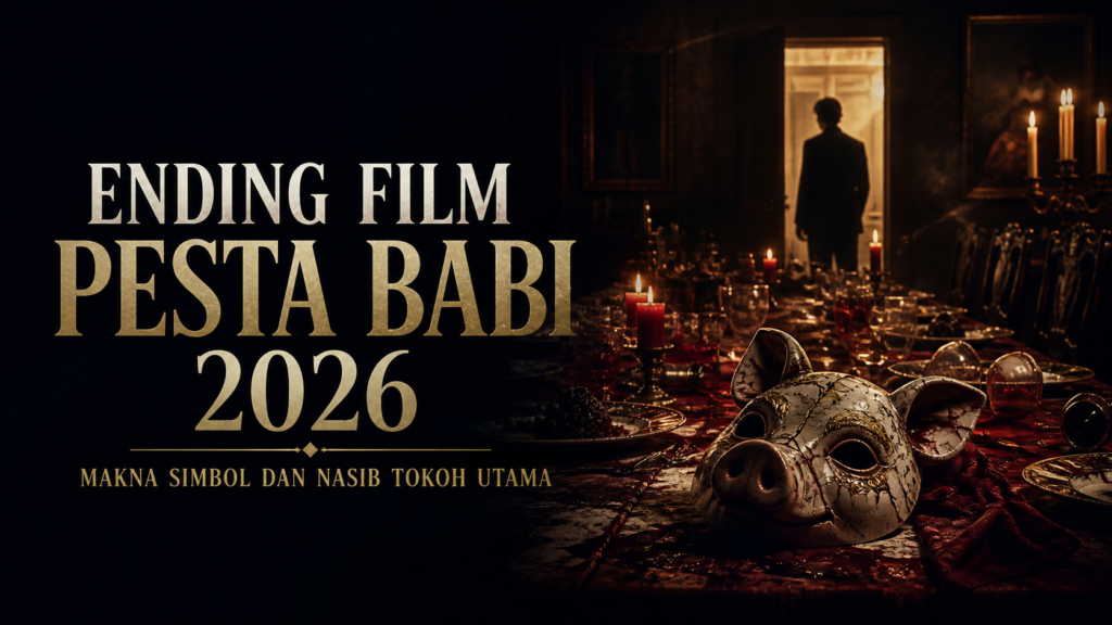 pesta - Ending Film Pesta Babi 2026: Makna Simbol dan Nasib Tokoh Utama