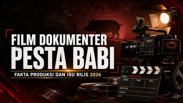 pesta - Film Dokumenter Pesta Babi: Fakta Produksi dan Isu Rilis 2026