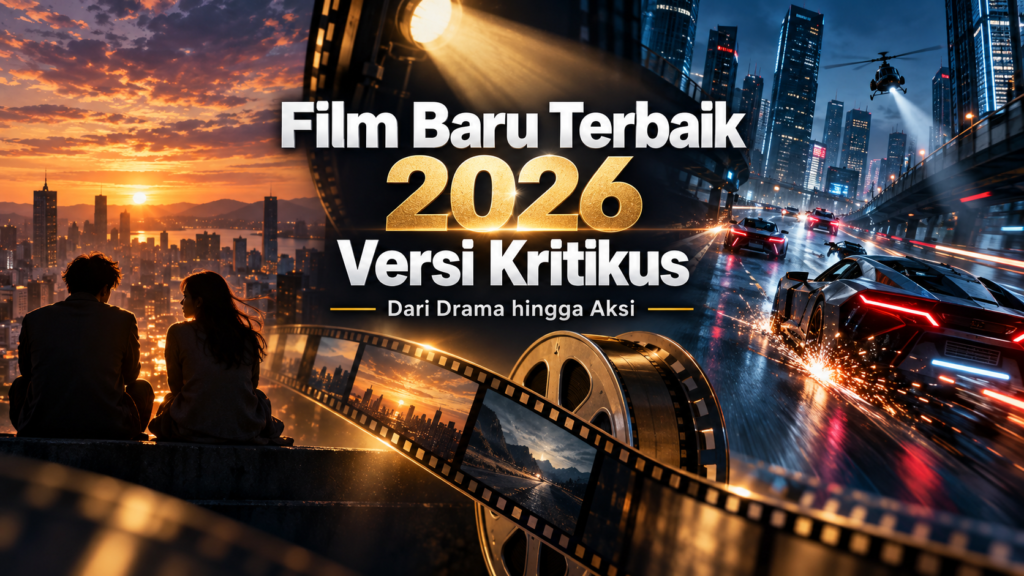 film - Film Baru Terbaik 2026 Versi Kritikus, dari Drama hingga Aksi