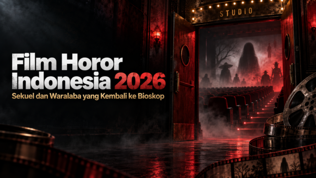 horor - Film Horor Indonesia 2026: Sekuel dan Waralaba yang Kembali ke Bioskop