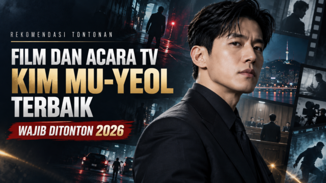 kim - Film dan Acara TV Kim Mu-yeol Terbaik yang Wajib Ditonton 2026