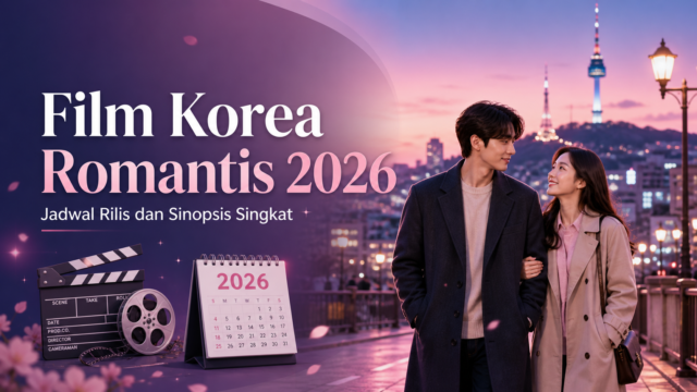 korea - Film Korea Romantis 2026: Jadwal Rilis dan Sinopsis Singkat
