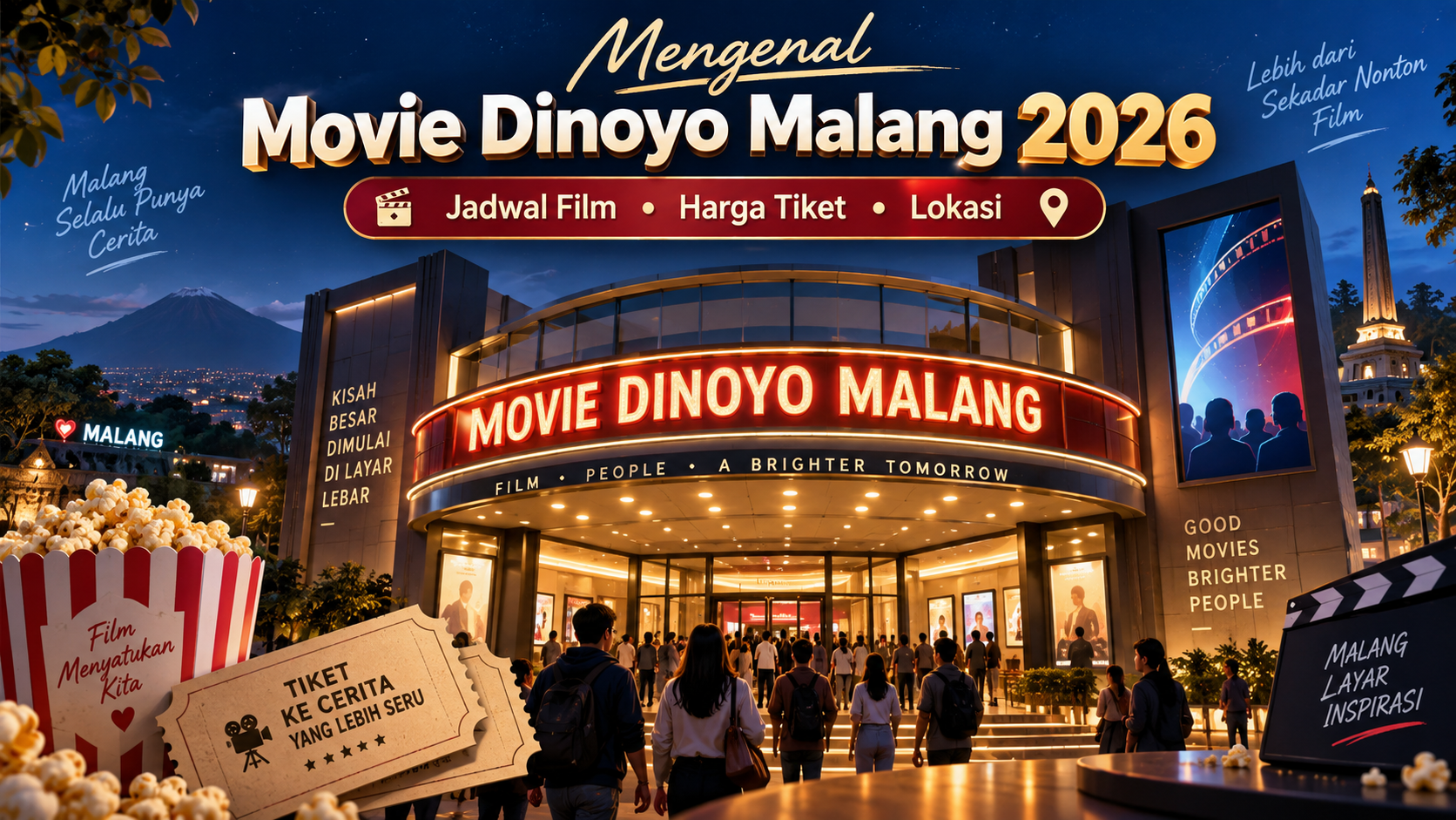 Mengenal Movie Dinoyo Malang - dinoyo