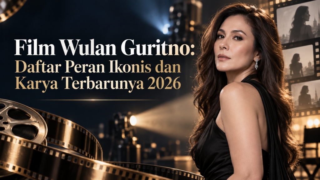 wulan - Film Wulan Guritno: Daftar Peran Ikonis dan Karya Terbarunya 2026
