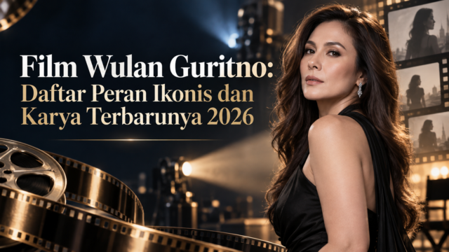 wulan - Film Wulan Guritno: Daftar Peran Ikonis dan Karya Terbarunya 2026