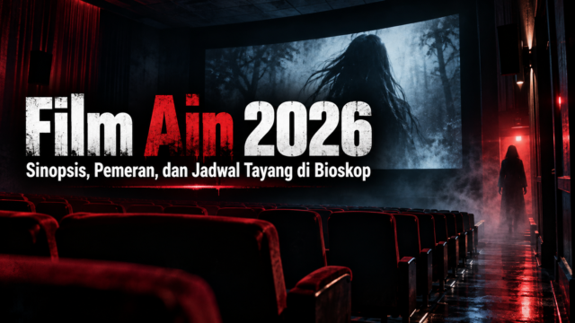 ain - Film Ain 2026: Sinopsis, Pemeran, dan Jadwal Tayang di Bioskop