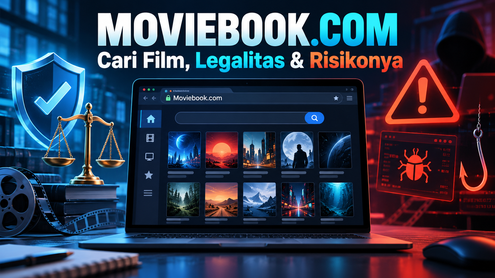 Apa Itu Moviebook.com? - moviebook