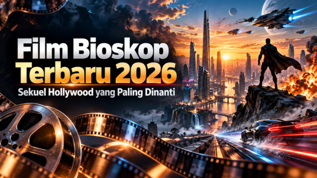 film - Film Bioskop Terbaru 2026: Sekuel Hollywood yang Paling Dinanti