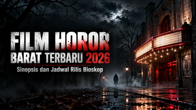 horor - Film Horor Barat Terbaru 2026: Sinopsis dan Jadwal Rilis Bioskop