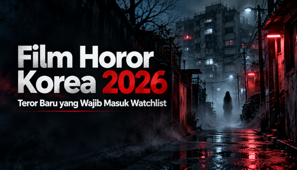 horor - Film Horor Korea 2026: Teror Baru yang Wajib Masuk Watchlist