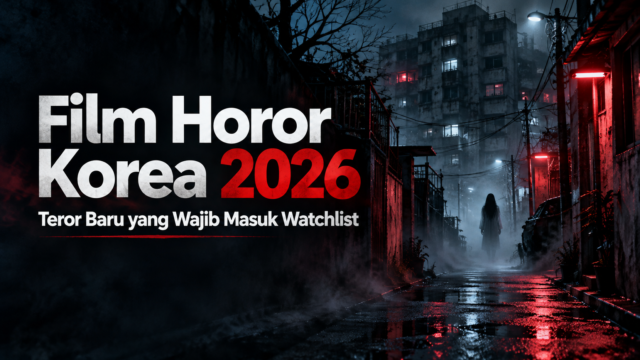 horor - Film Horor Korea 2026: Teror Baru yang Wajib Masuk Watchlist