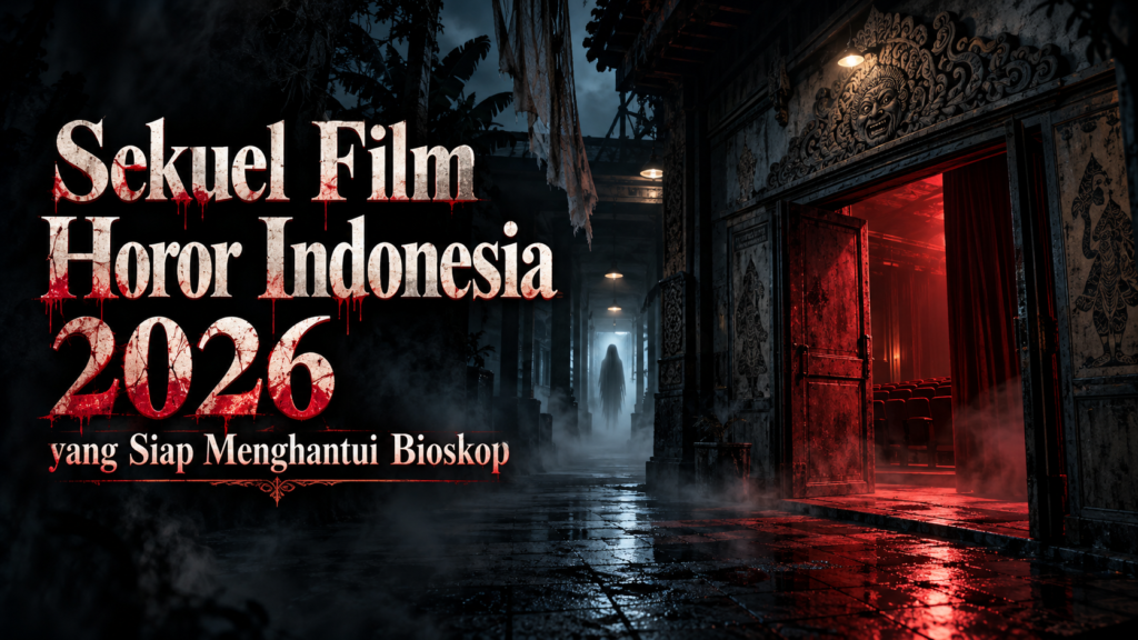 horor - Sekuel Film Horor Indonesia 2026 yang Siap Menghantui Bioskop