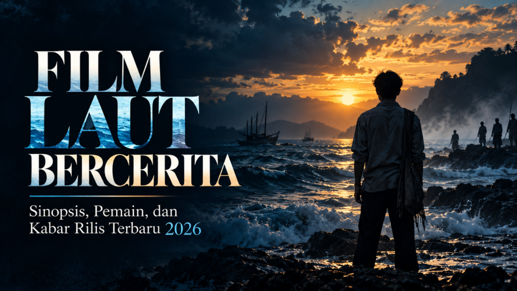 laut - Film Laut Bercerita: Sinopsis, Pemain, dan Kabar Rilis Terbaru 2026
