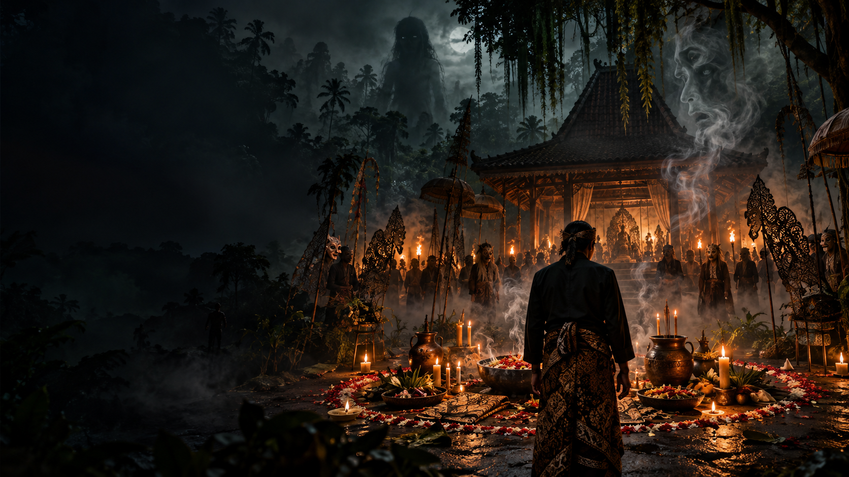 Mengapa Horor Ritual Indonesia Begitu Menarik? - horor