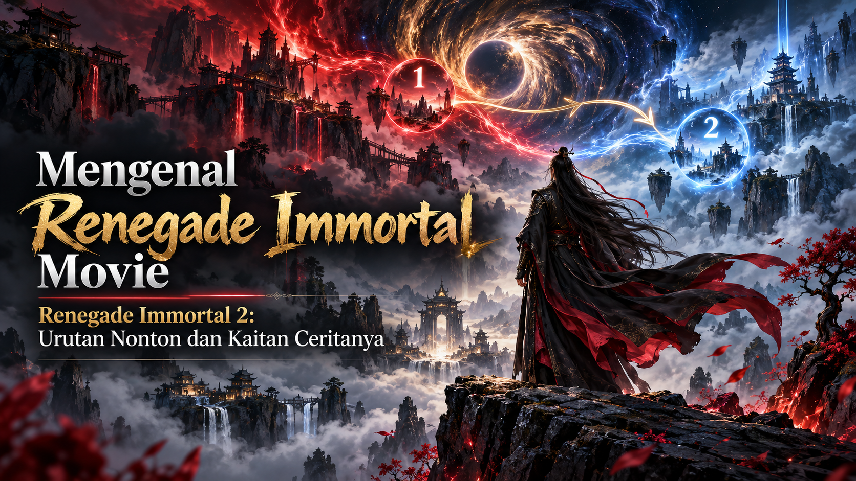 Mengenal Renegade Immortal - renegade