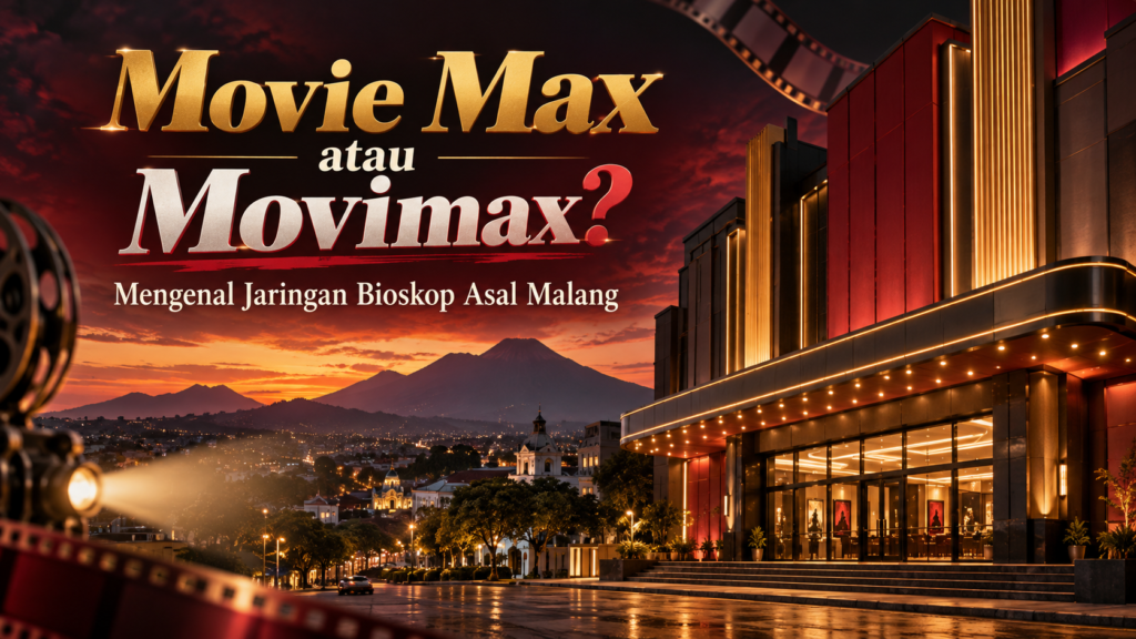 movimax - Movie Max atau Movimax? Mengenal Jaringan Bioskop Asal Malang