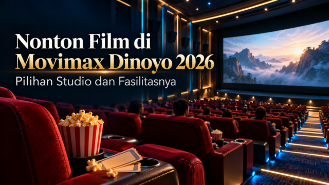 movimax - Nonton Film di Movimax Dinoyo 2026: Pilihan Studio dan Fasilitasnya