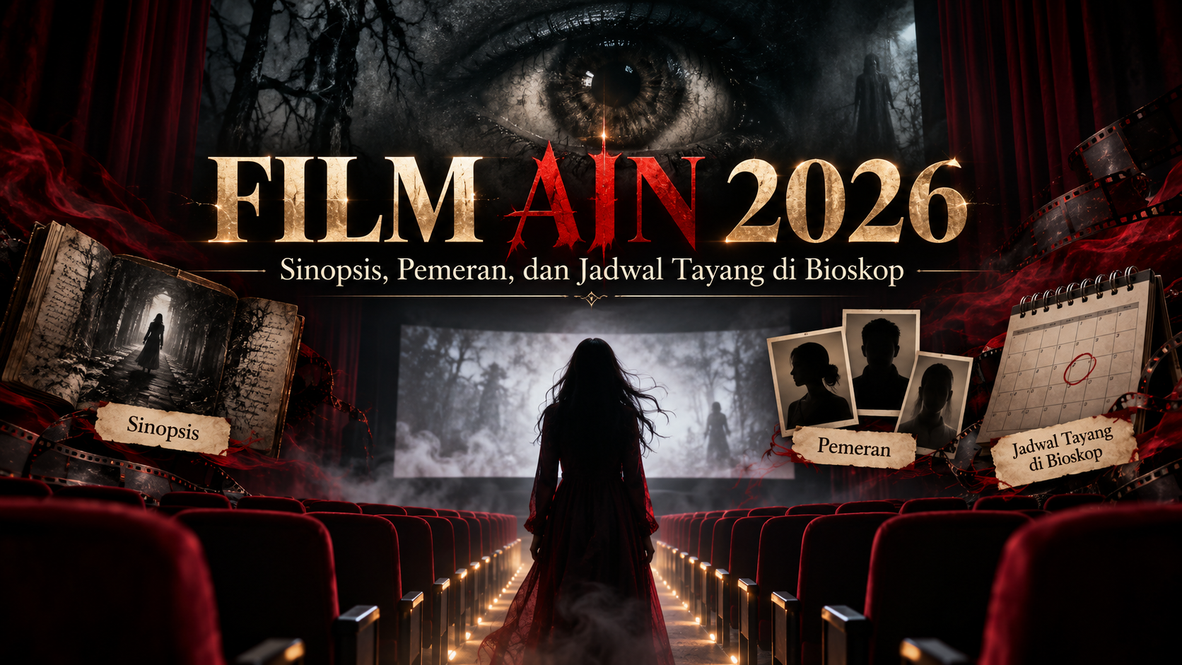 Sekilas tentang Film Ain 2026 - ain